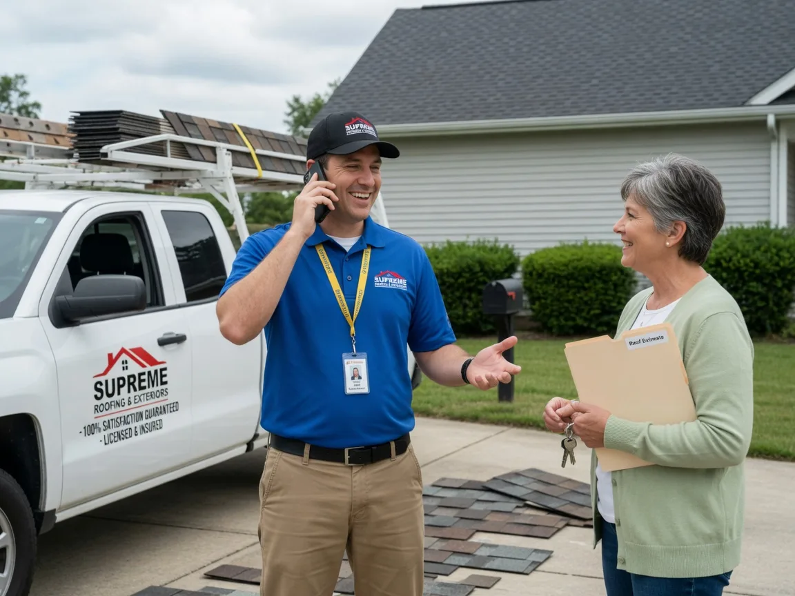 Roof Replacement Kingsley, PA FAQs